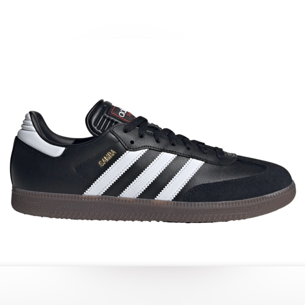 Adidas Samba Black Unisex M8 / W9